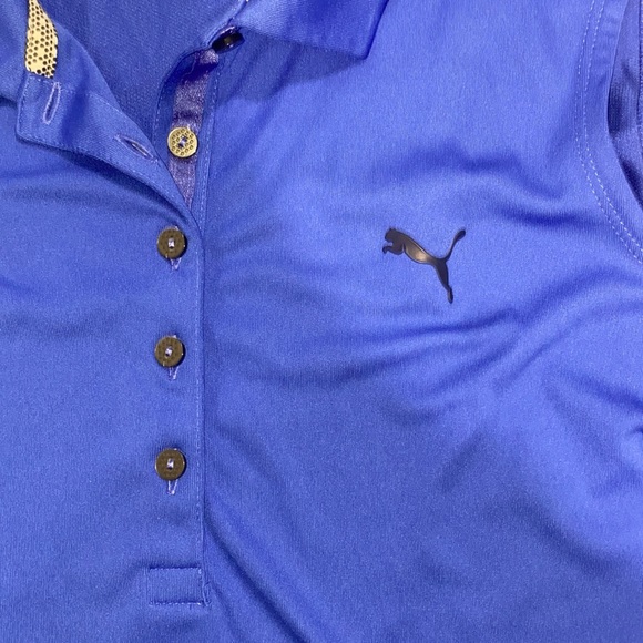 Puma Collared Tank - Picture 3 of 3